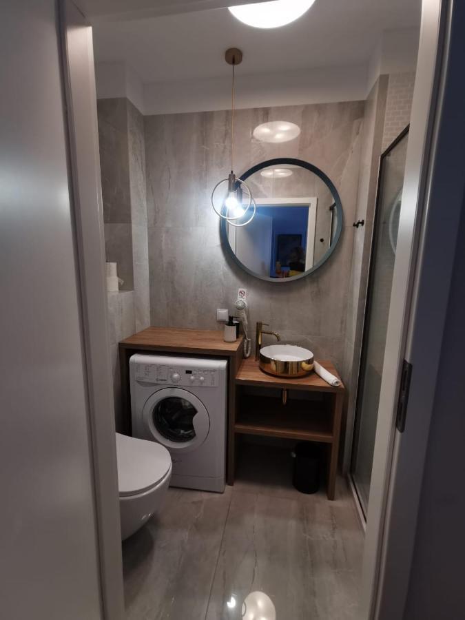 Apartment Paula Świnoujście Buitenkant foto