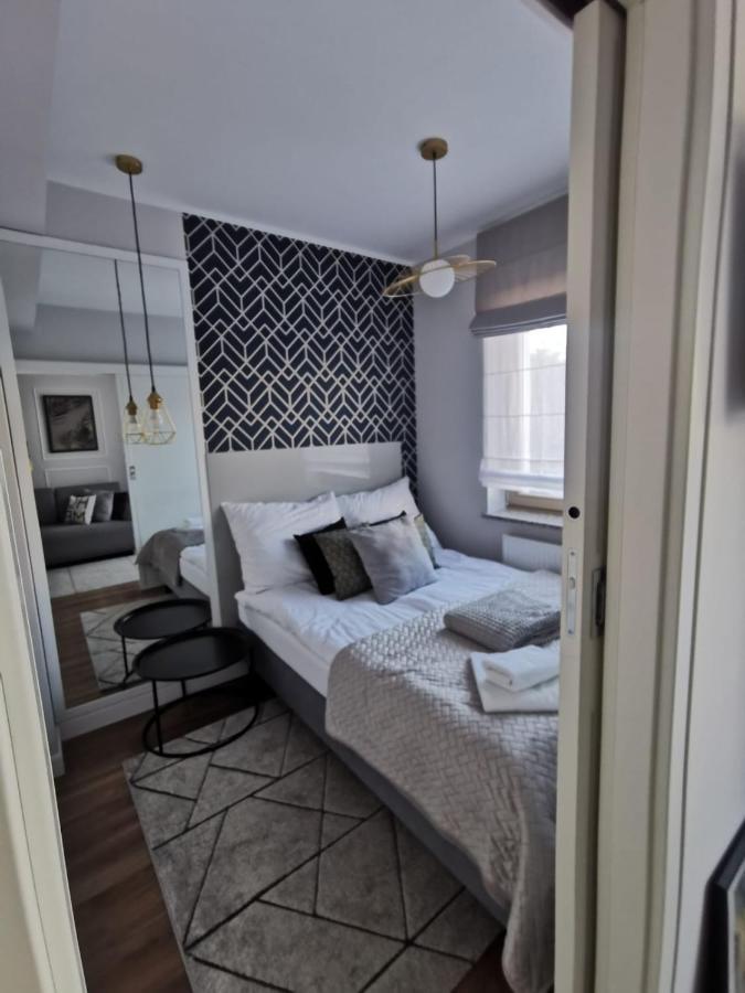 Apartment Paula Świnoujście Buitenkant foto