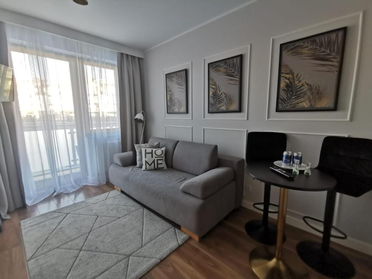 Apartment Paula Świnoujście Buitenkant foto