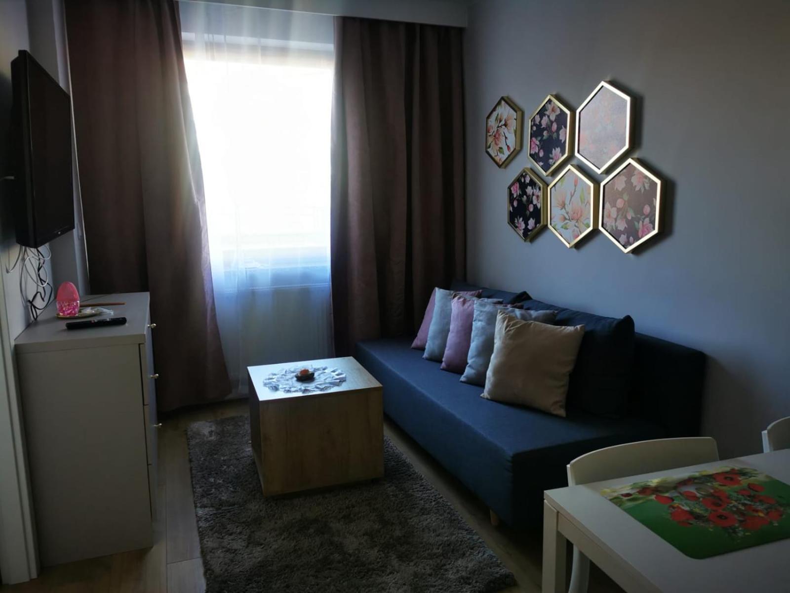 Apartment Paula Świnoujście Buitenkant foto